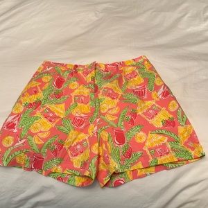 Lily Pulitzer shorts